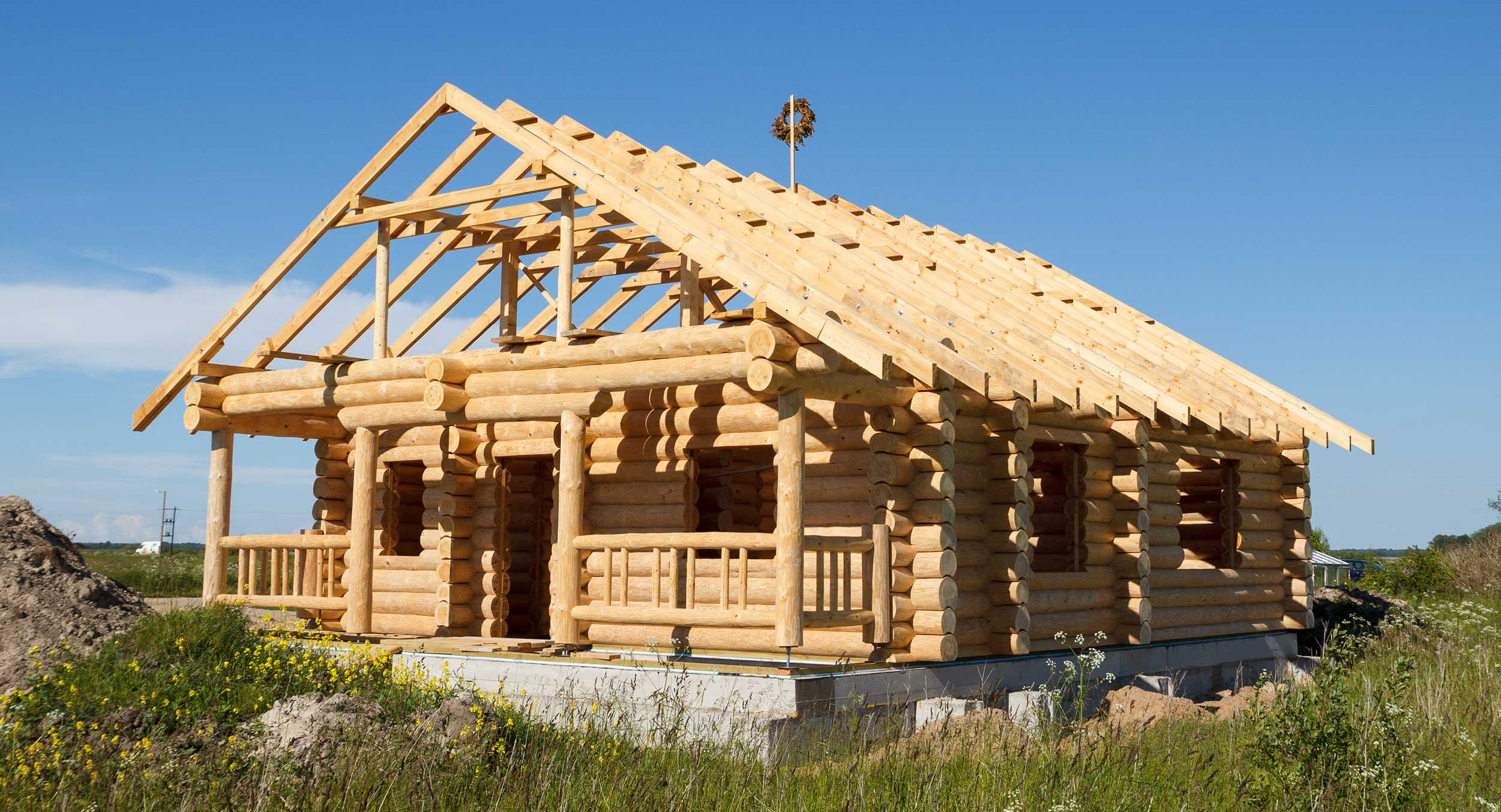 Are Log Cabins Cheaper To Build Than Houses STIKS BRIKS